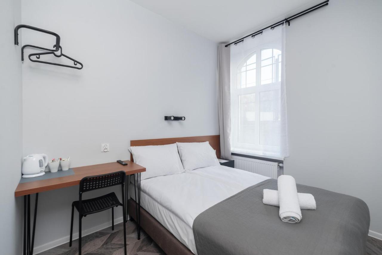 Zefiro Seredynskiego Gdansk Ngoại thất bức ảnh