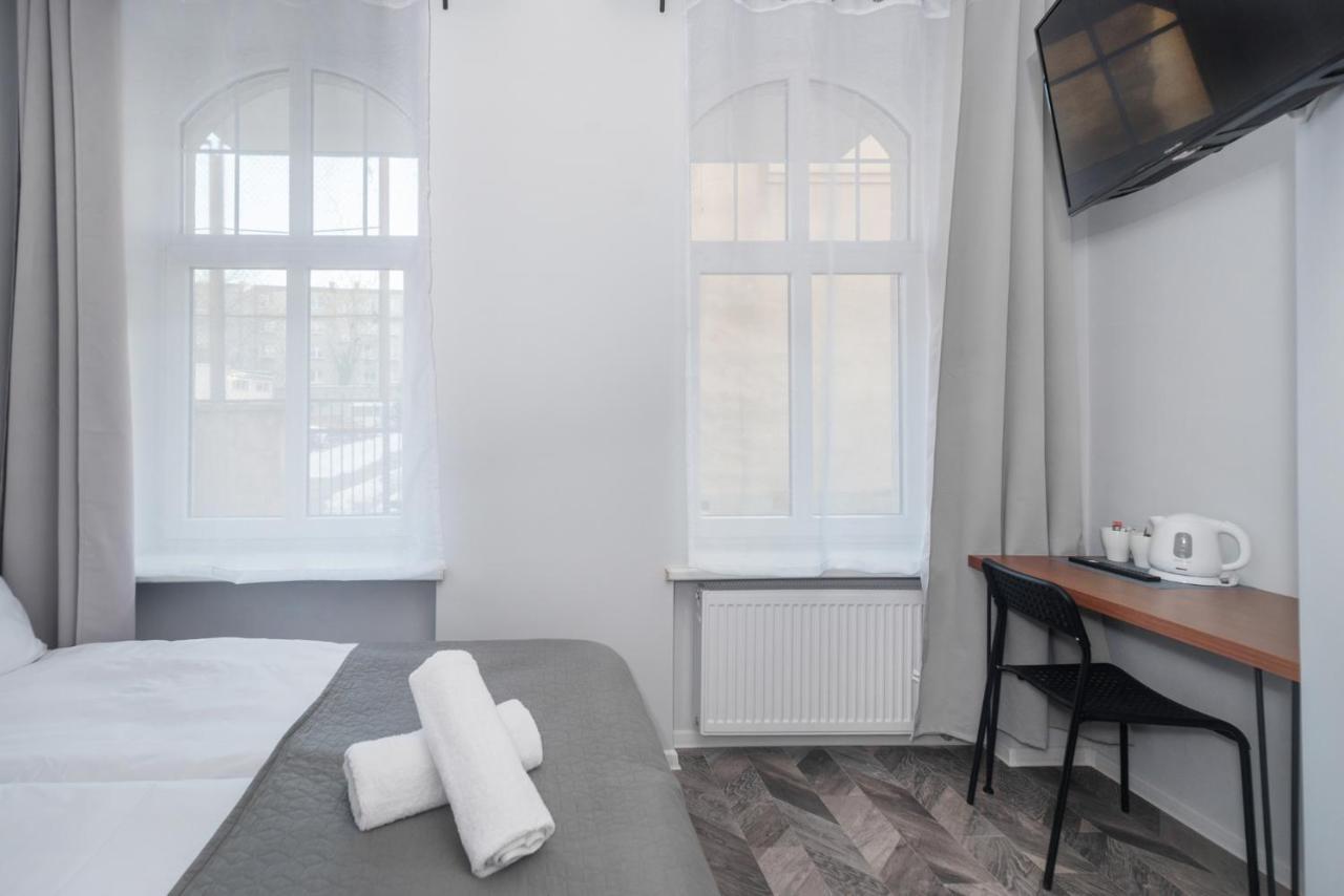 Zefiro Seredynskiego Gdansk Ngoại thất bức ảnh