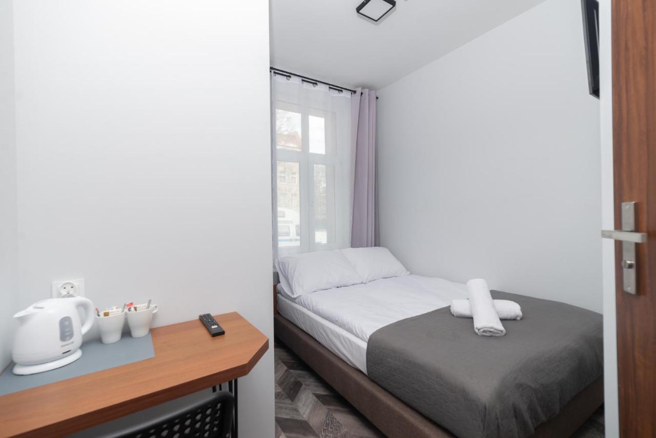Zefiro Seredynskiego Gdansk Ngoại thất bức ảnh